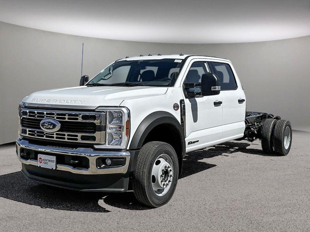 New 2024 Ford Super Duty F-550 DRW for sale in Etobicoke, ON