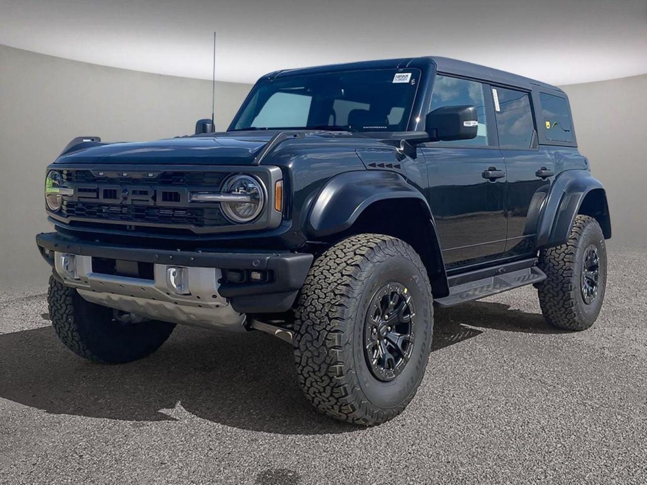 New 2024 Ford Bronco  for sale in Etobicoke, ON