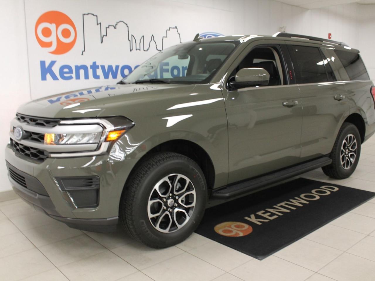 Used 2024 Ford Expedition  for sale in Etobicoke, ON