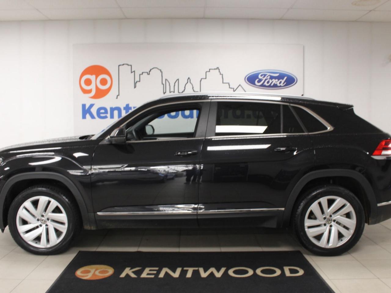 Used 2021 Volkswagen Atlas Cross Sport for sale in Etobicoke, ON