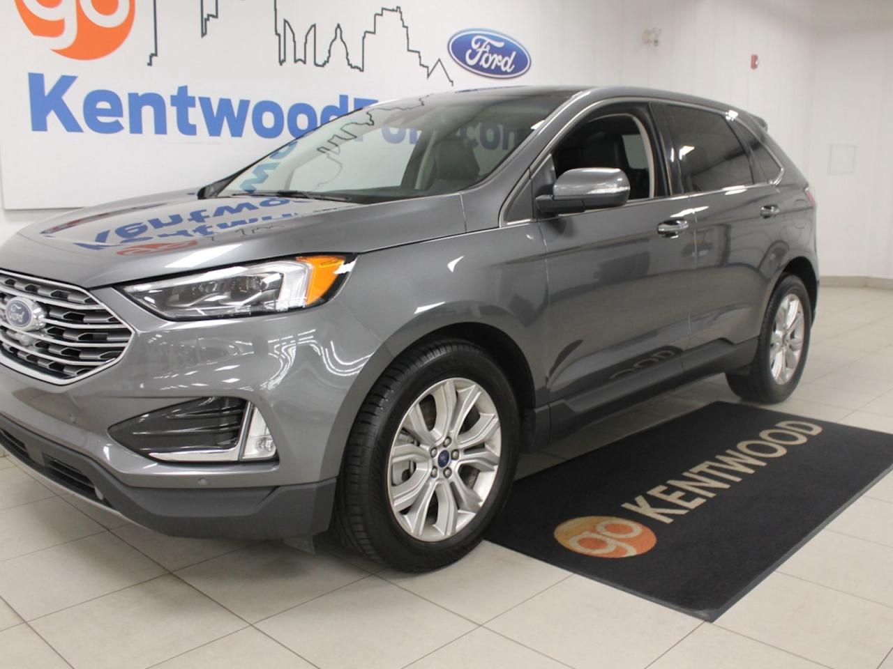 Used 2022 Ford Edge  for sale in Etobicoke, ON