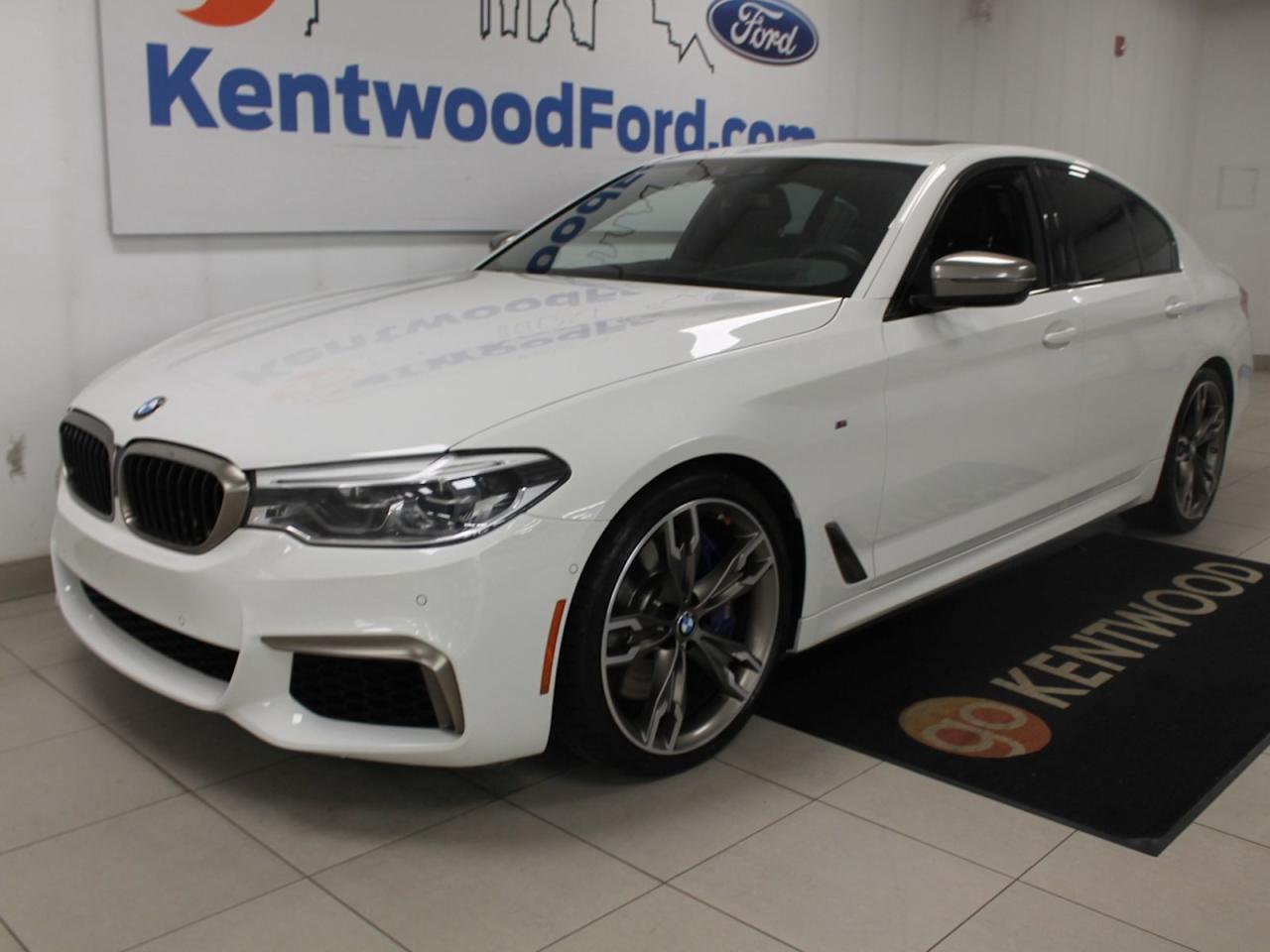 Used 2019 BMW 5 Series  for sale in Etobicoke, ON