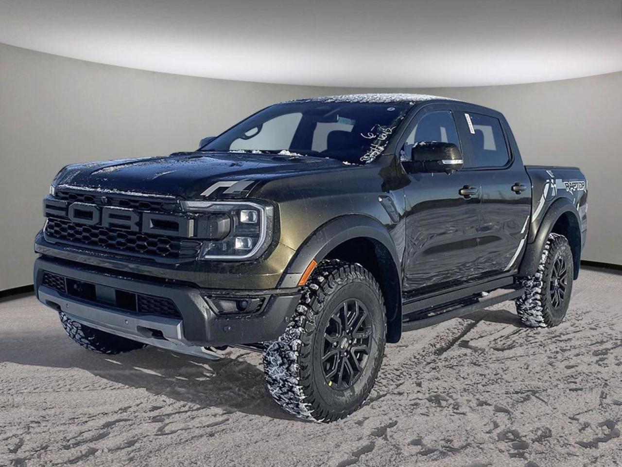New 2024 Ford Ranger  for sale in Etobicoke, ON
