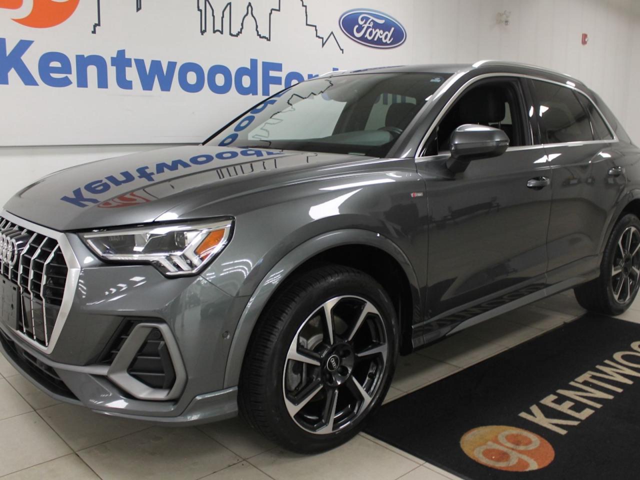 Used 2021 Audi Q3  for sale in Etobicoke, ON