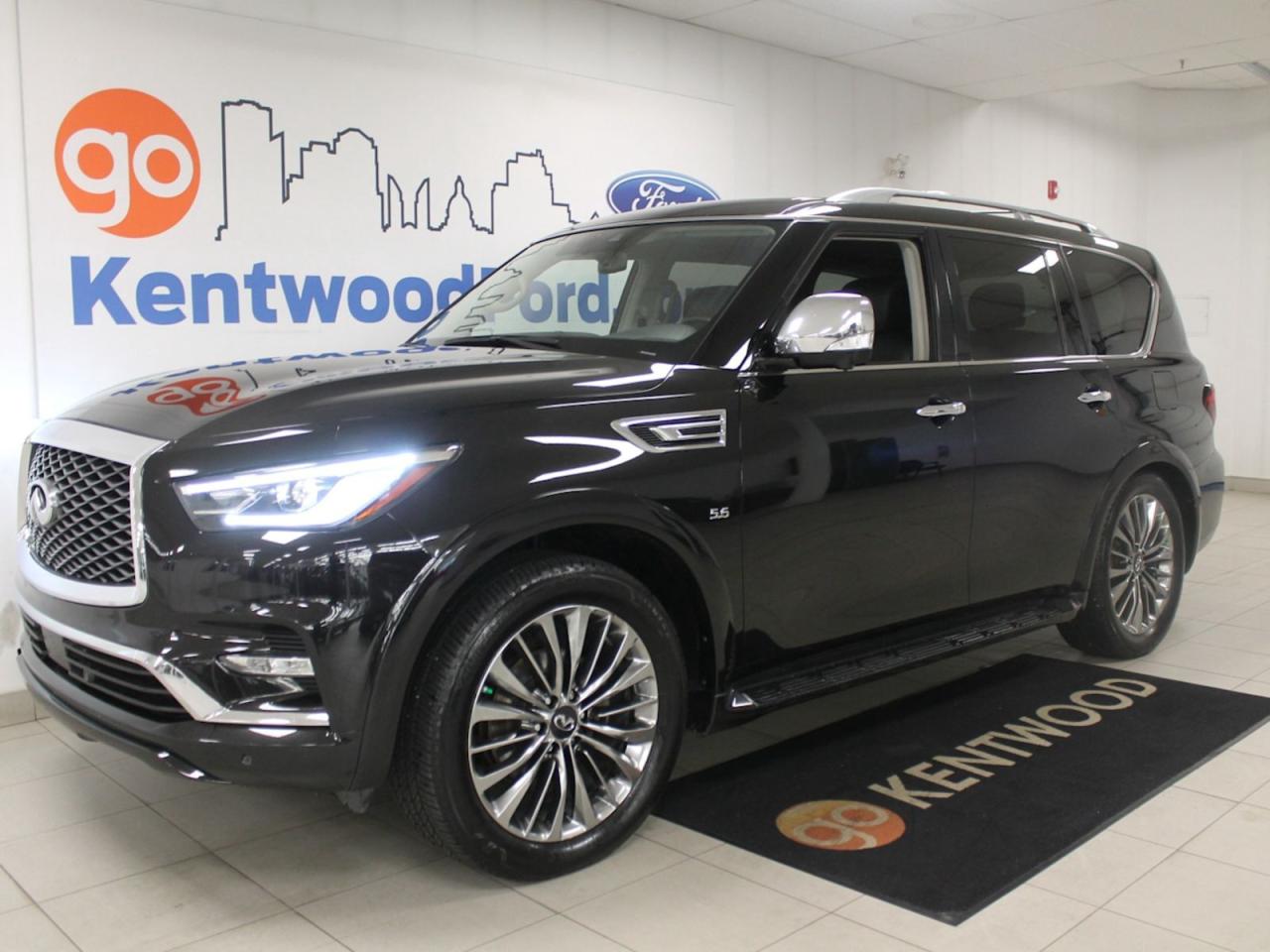 Used 2019 Infiniti QX80  for sale in Etobicoke, ON