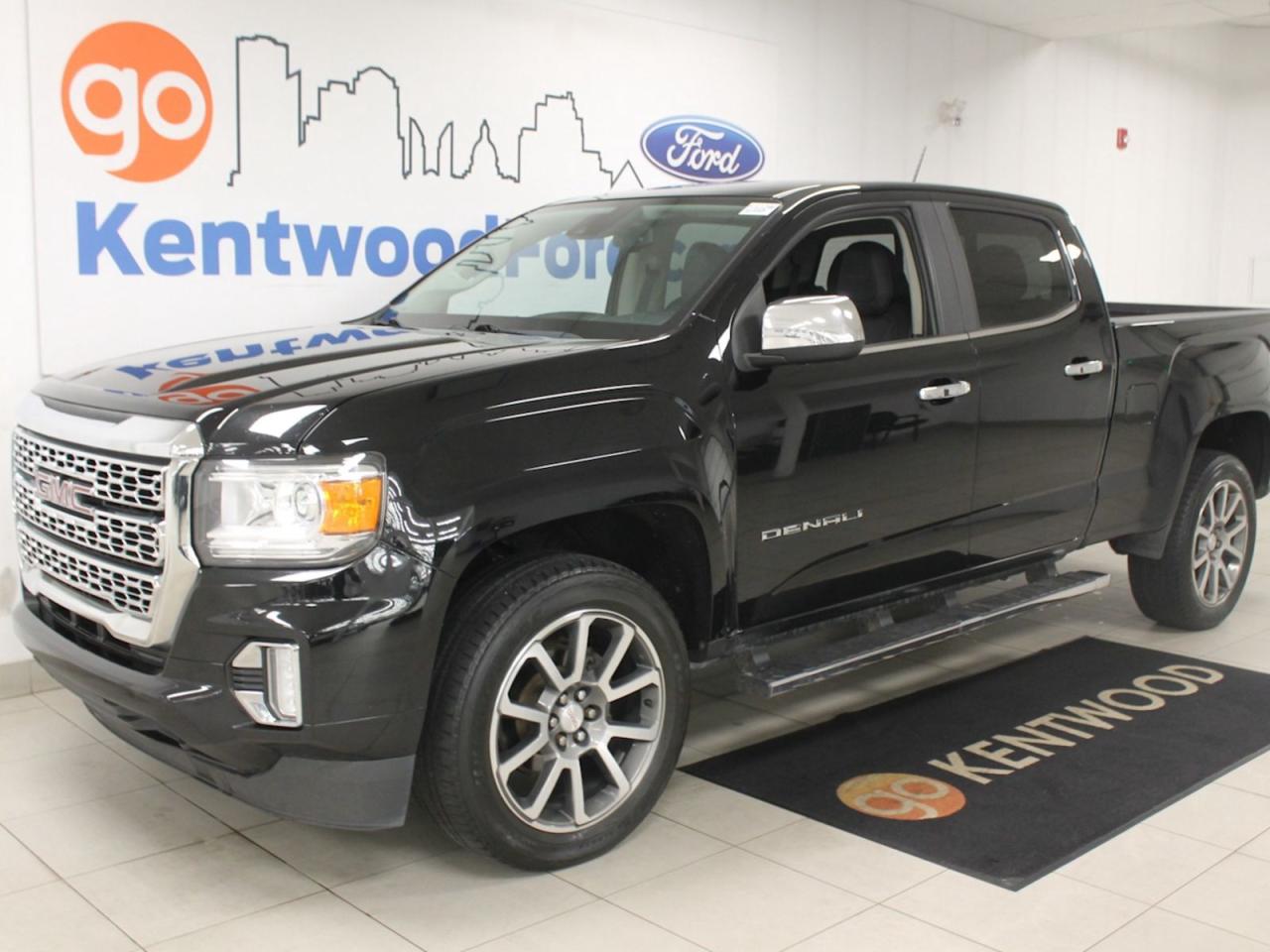 Used 2021 GMC Canyon  for sale in Etobicoke, ON