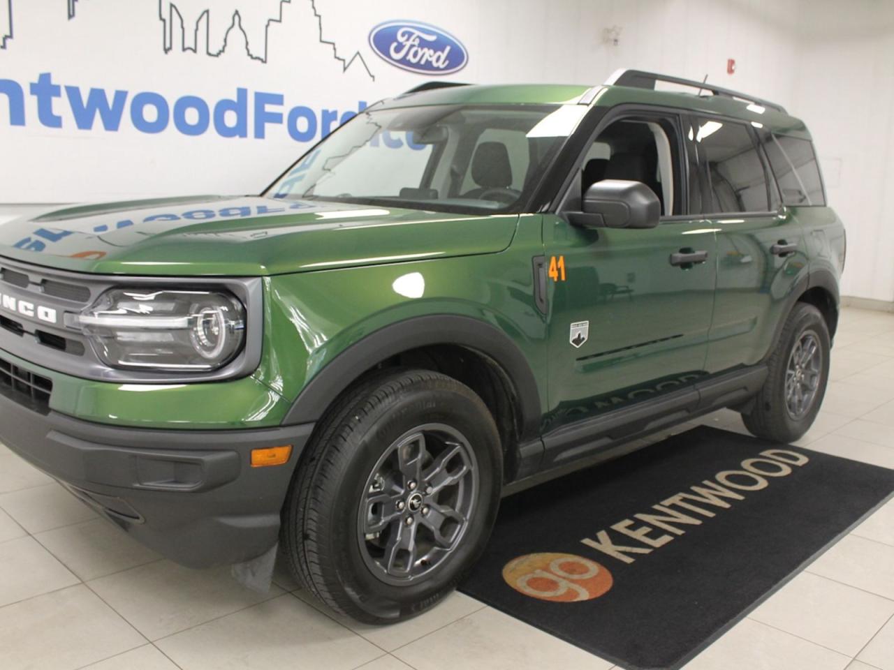 Used 2024 Ford Bronco Sport  for sale in Etobicoke, ON