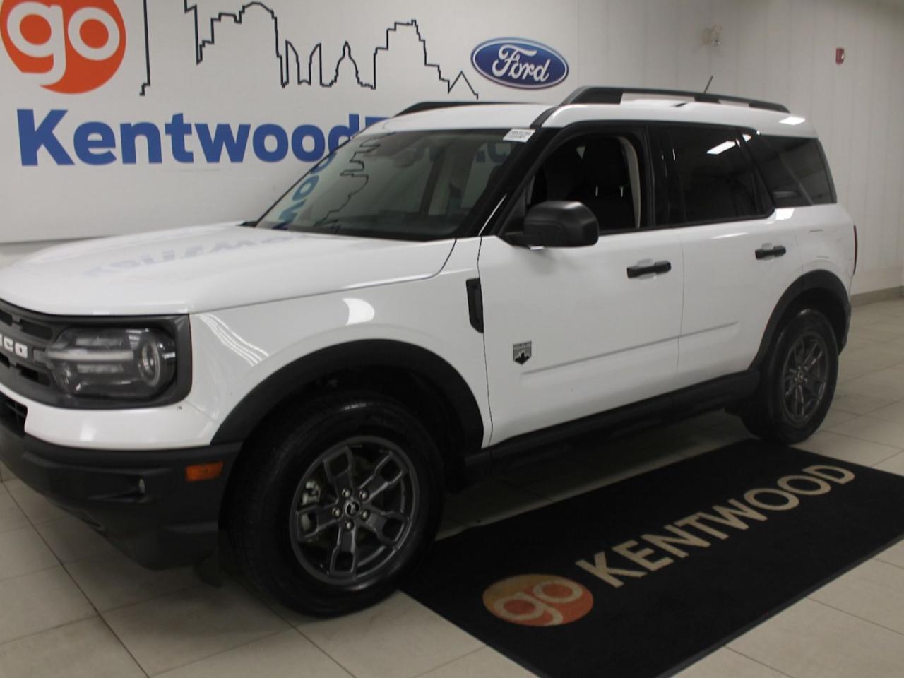 Used 2024 Ford Bronco Sport  for sale in Etobicoke, ON