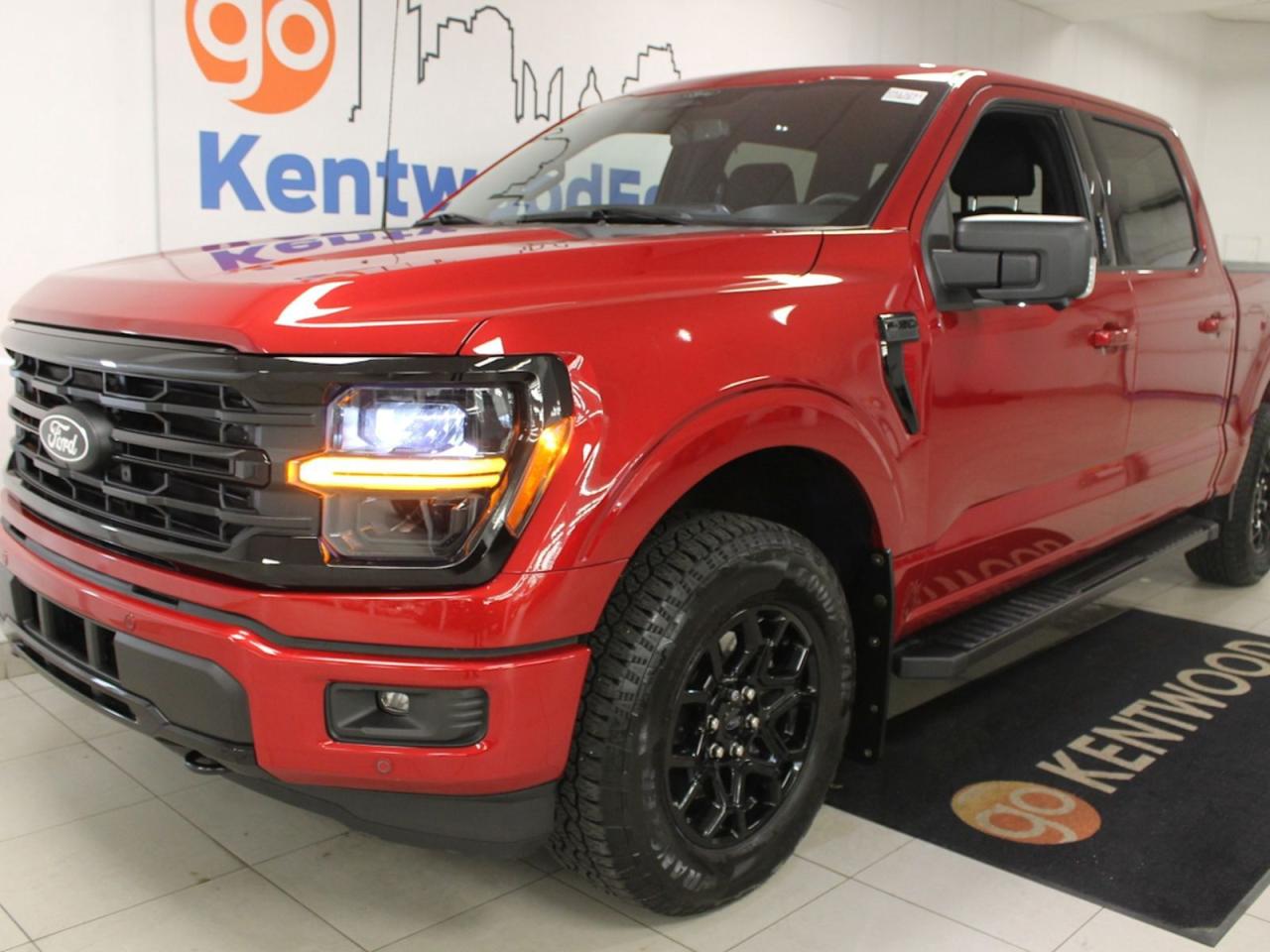 Used 2024 Ford F-150  for sale in Etobicoke, ON