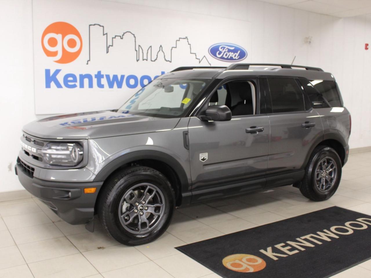 Used 2024 Ford Bronco Sport  for sale in Etobicoke, ON