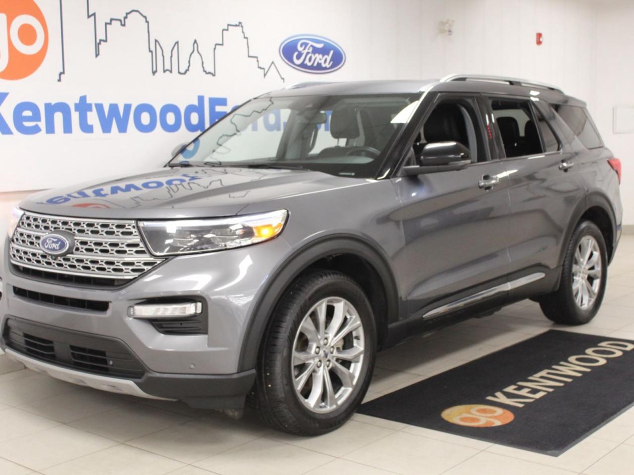 Used 2022 Ford Explorer  for sale in Etobicoke, ON