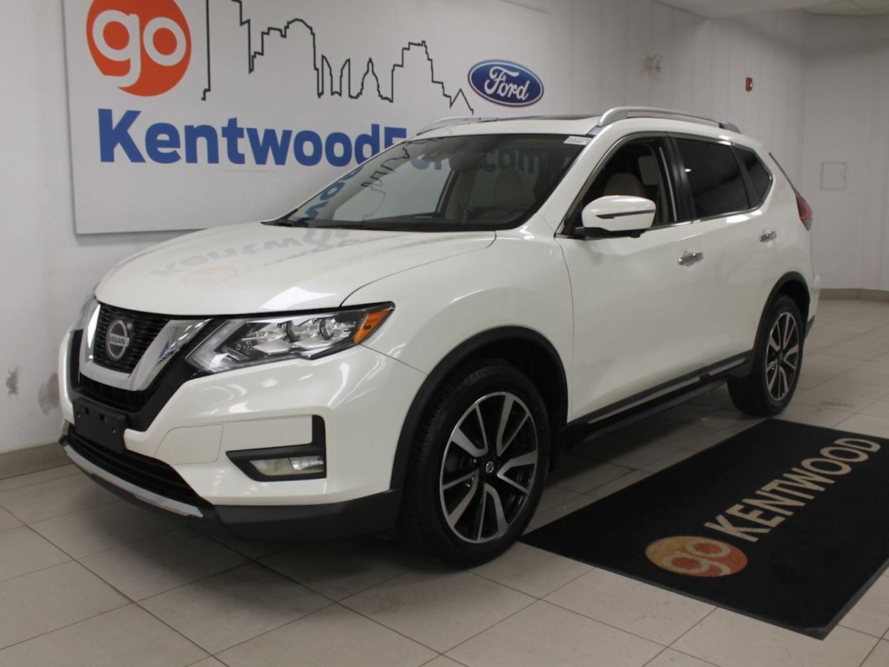 Used 2020 Nissan Rogue  for sale in Etobicoke, ON
