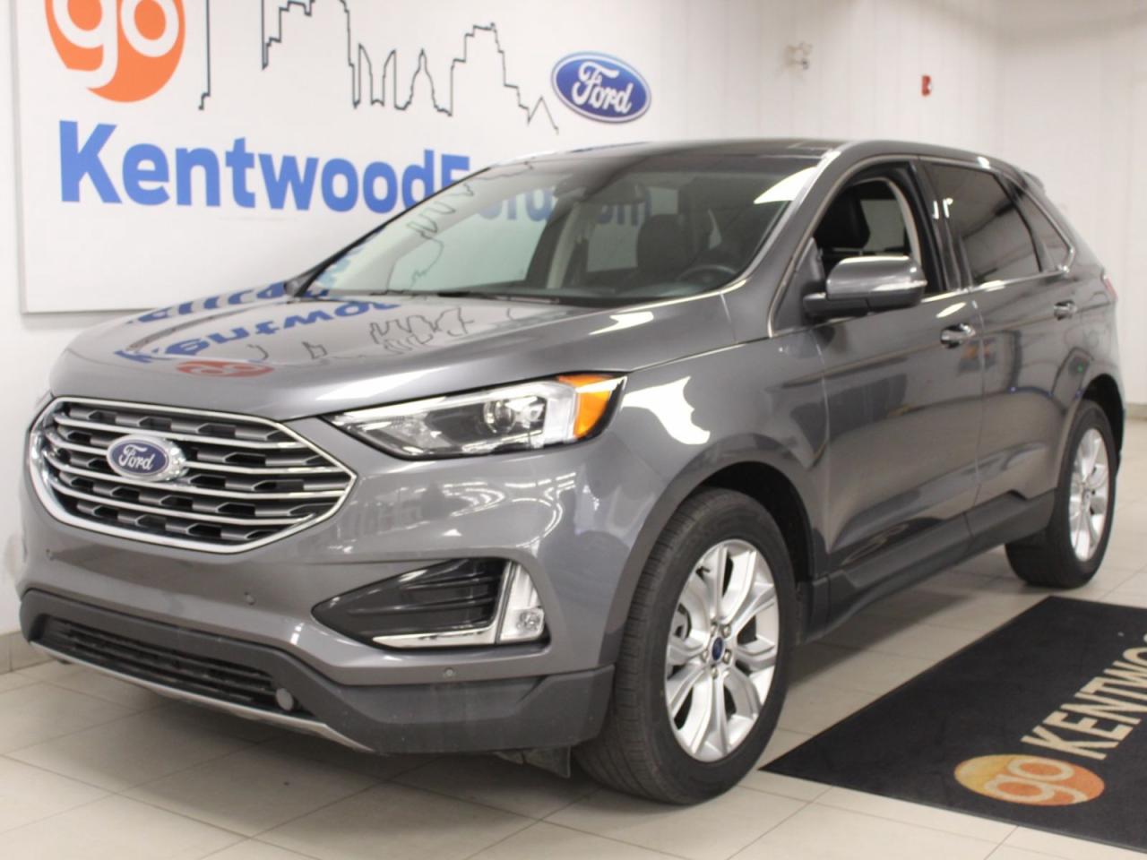 Used 2022 Ford Edge  for sale in Etobicoke, ON