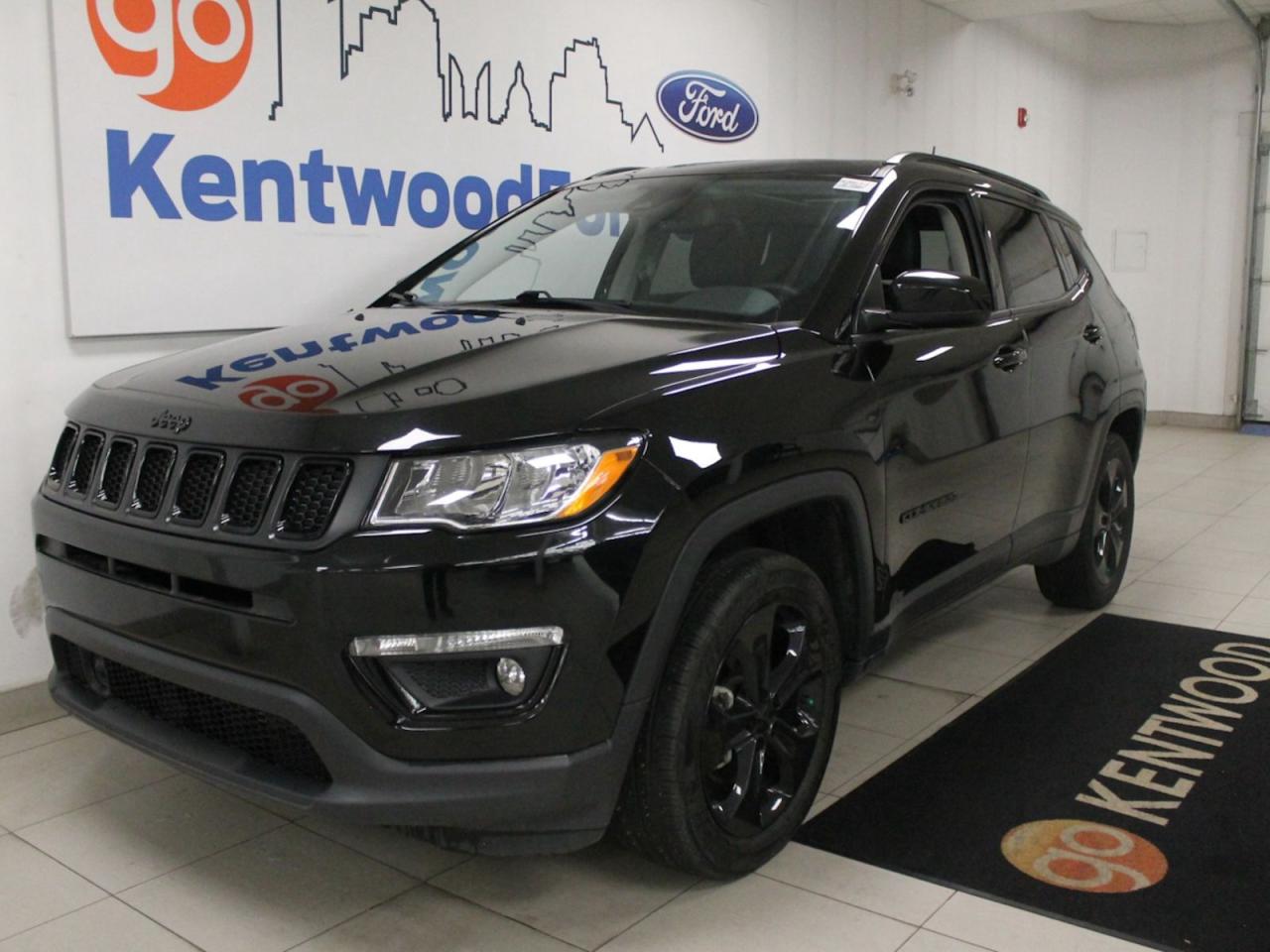 Used 2021 Jeep Compass  for sale in Etobicoke, ON