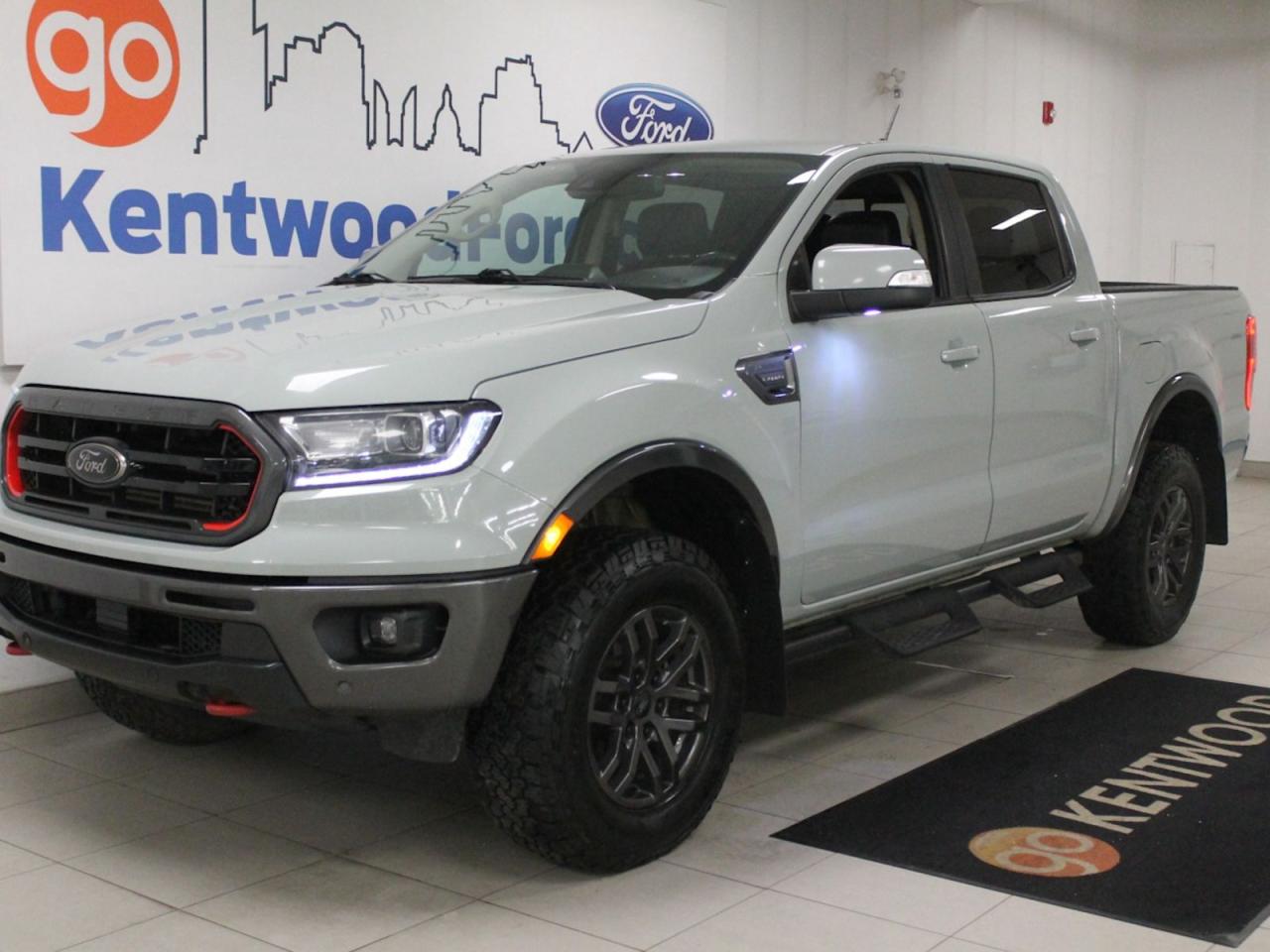 Used 2021 Ford Ranger  for sale in Etobicoke, ON