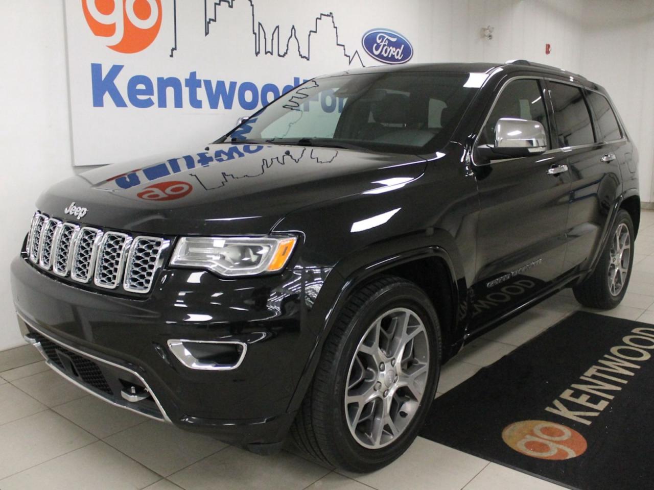 Used 2020 Jeep Grand Cherokee  for sale in Etobicoke, ON