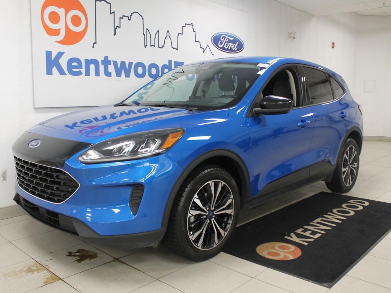 Used 2021 Ford Escape  for sale in Etobicoke, ON