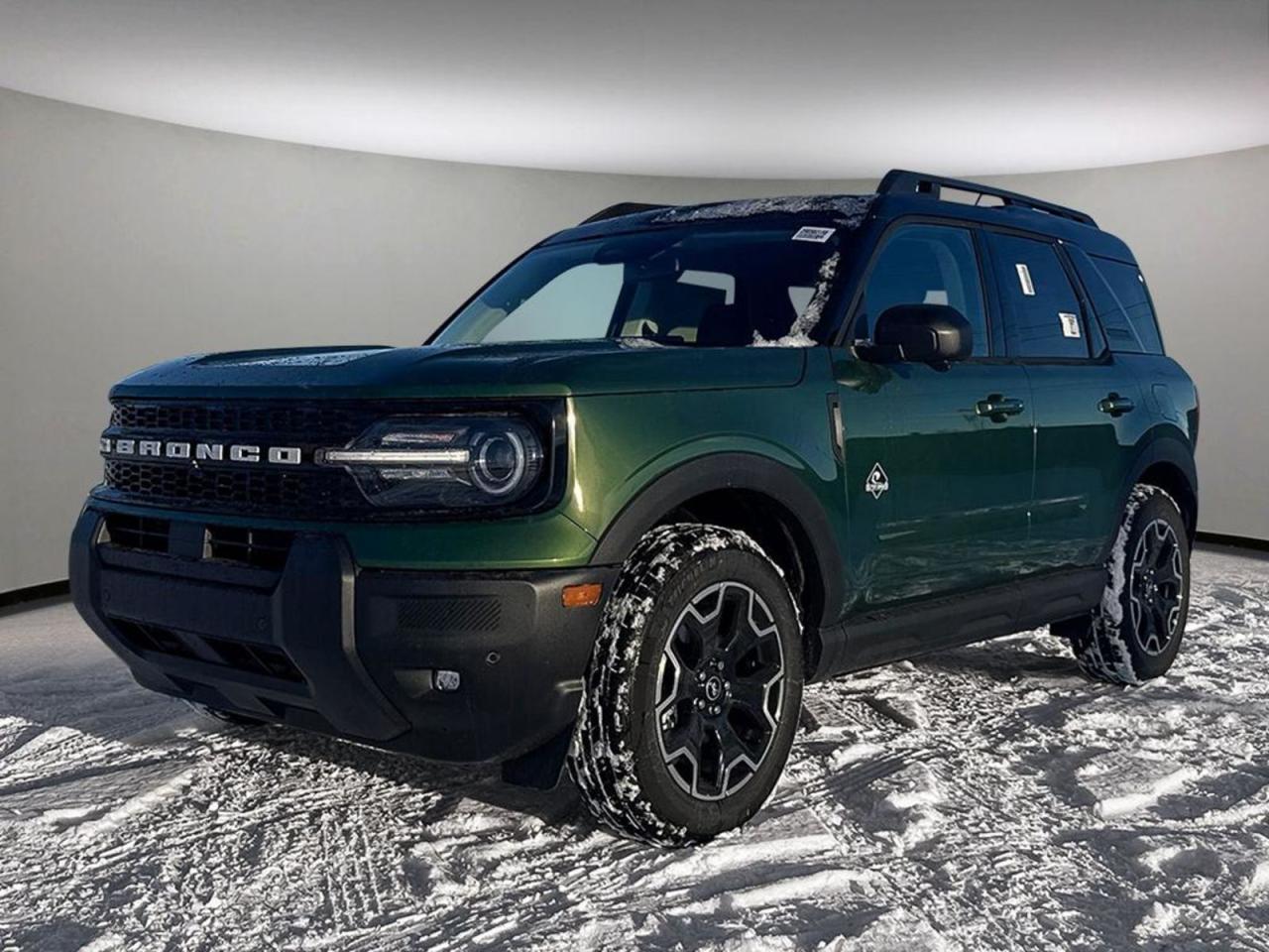 New 2025 Ford Bronco Sport  for sale in Etobicoke, ON
