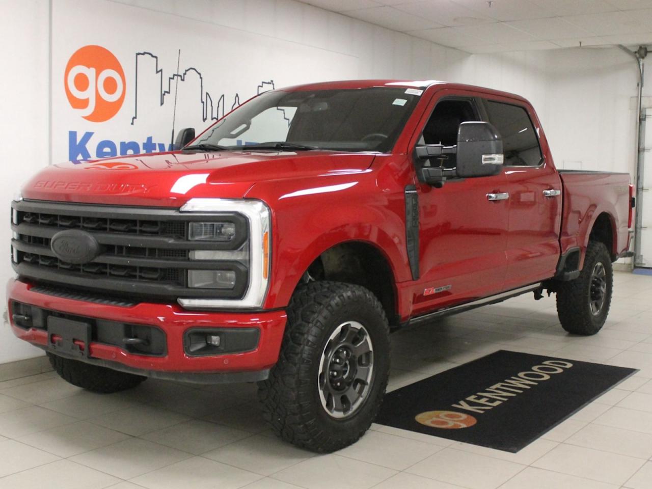 Used 2023 Ford Super Duty F-350 SRW  for sale in Etobicoke, ON