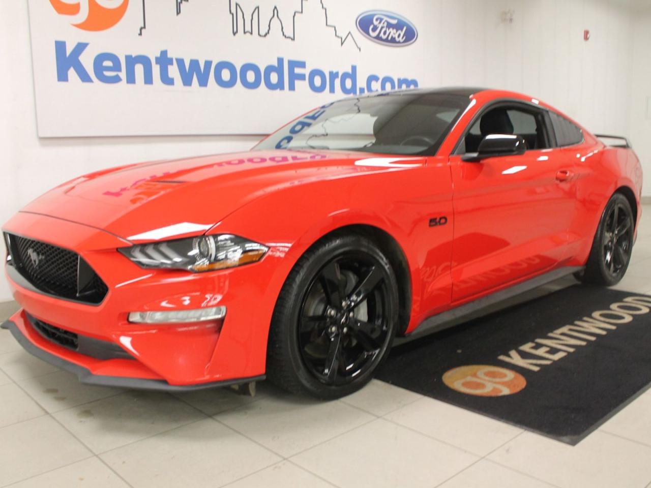 Used 2022 Ford Mustang  for sale in Etobicoke, ON