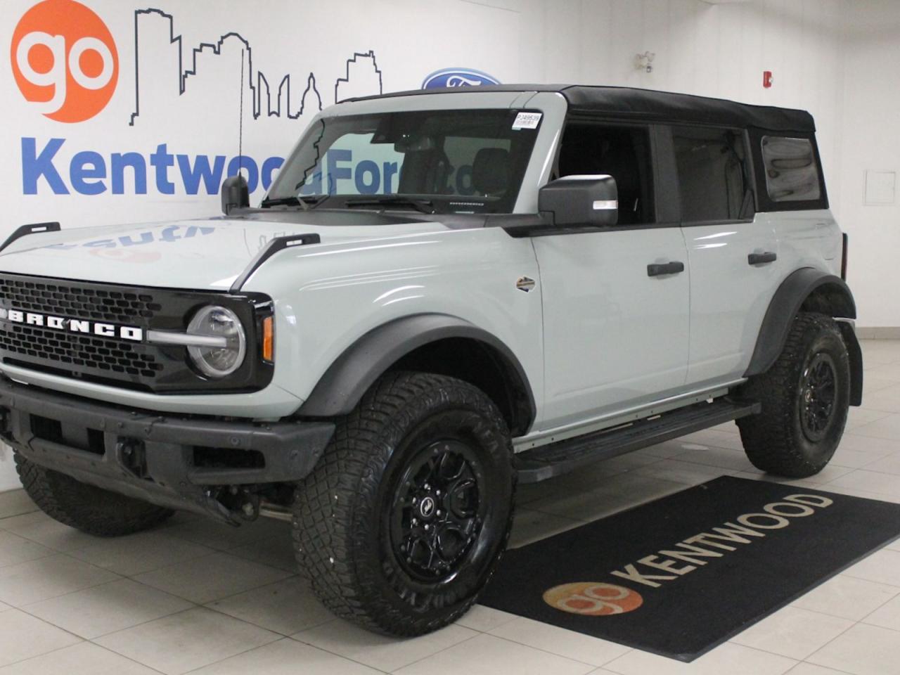 Used 2023 Ford Bronco  for sale in Etobicoke, ON