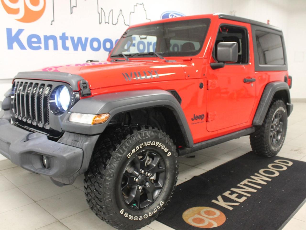 Used 2020 Jeep Wrangler  for sale in Etobicoke, ON