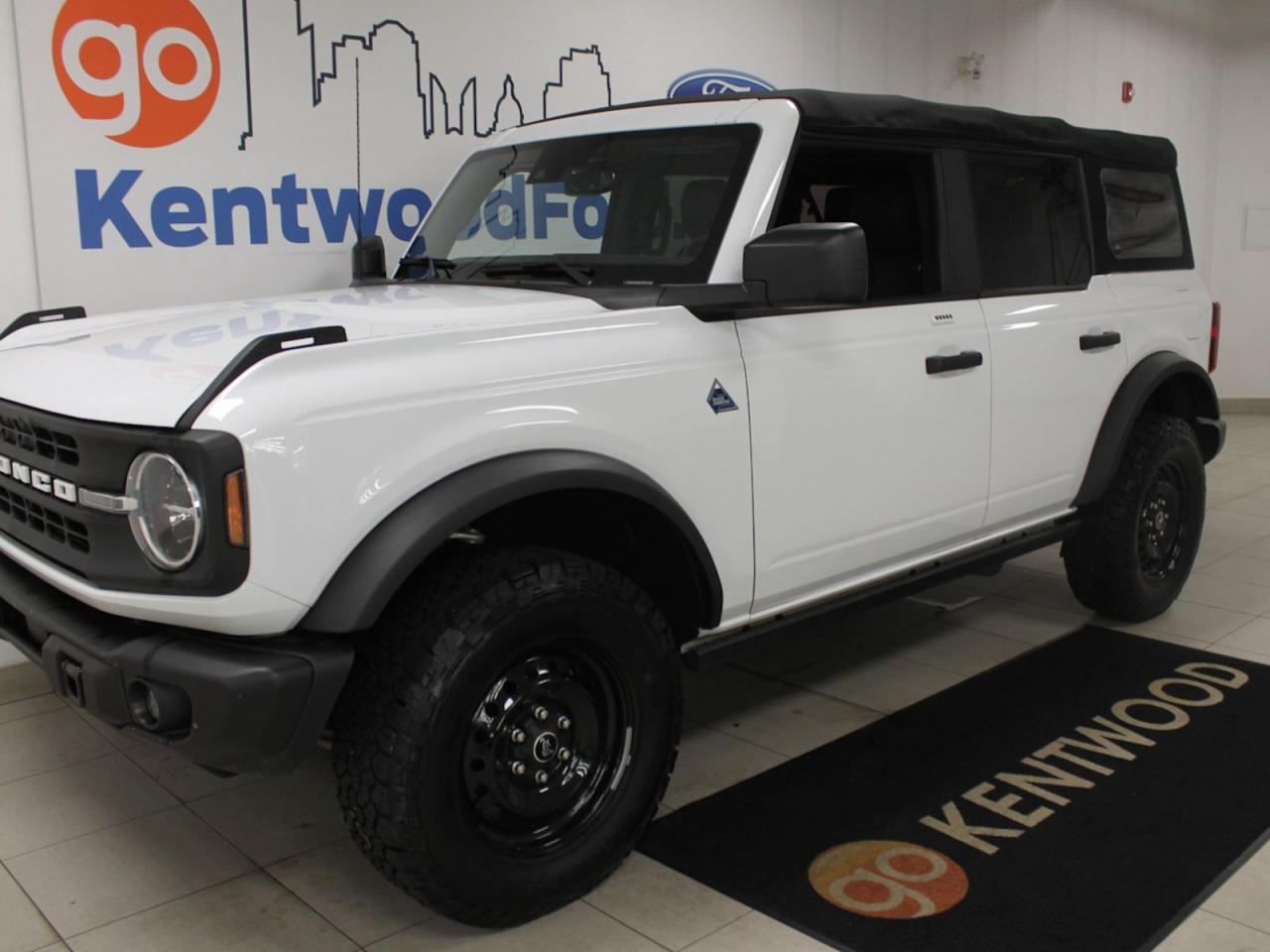 Used 2022 Ford Bronco  for sale in Etobicoke, ON