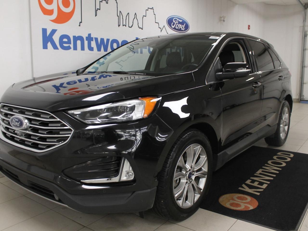 Used 2019 Ford Edge  for sale in Etobicoke, ON