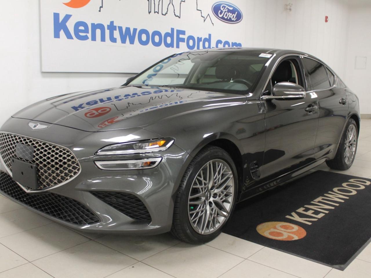 Used 2023 Genesis G70  for sale in Etobicoke, ON