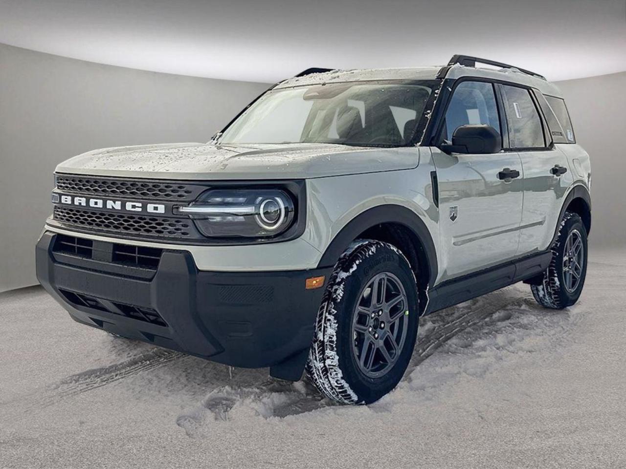 New 2025 Ford Bronco Sport  for sale in Etobicoke, ON