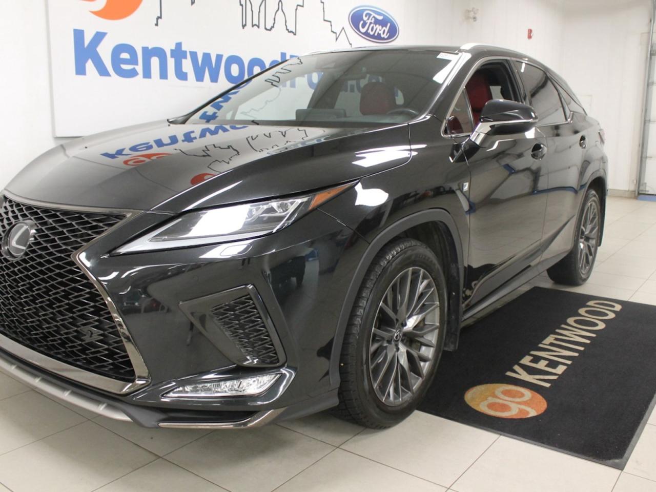 Used 2021 Lexus RX  for sale in Etobicoke, ON