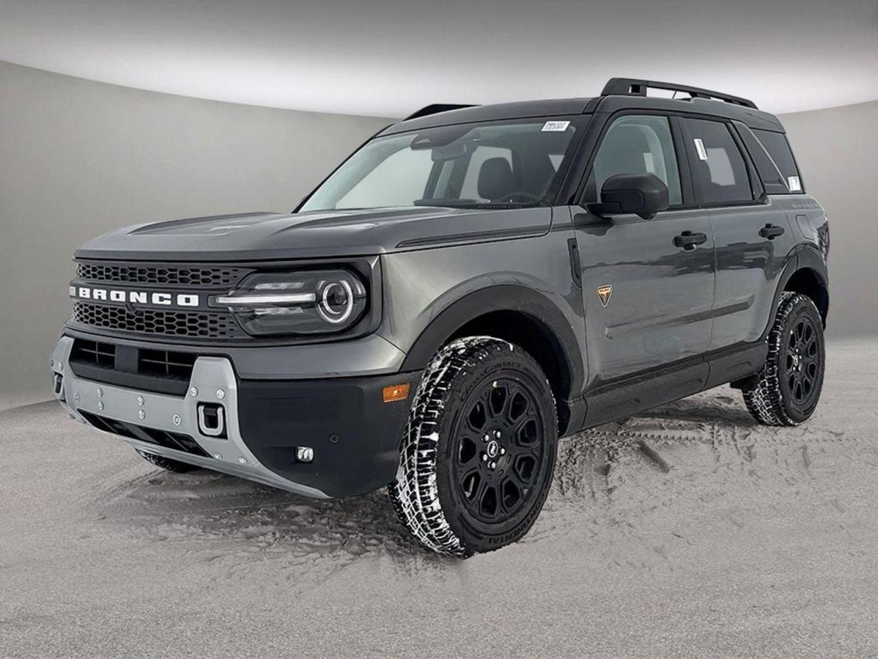 New 2025 Ford Bronco Sport  for sale in Etobicoke, ON