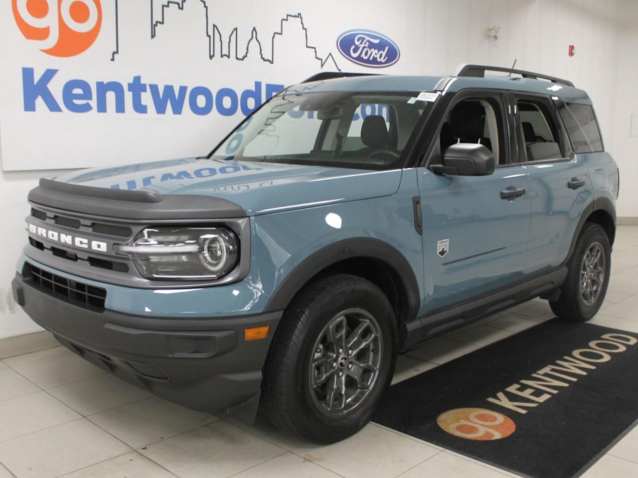 Used 2023 Ford Bronco Sport  for sale in Etobicoke, ON