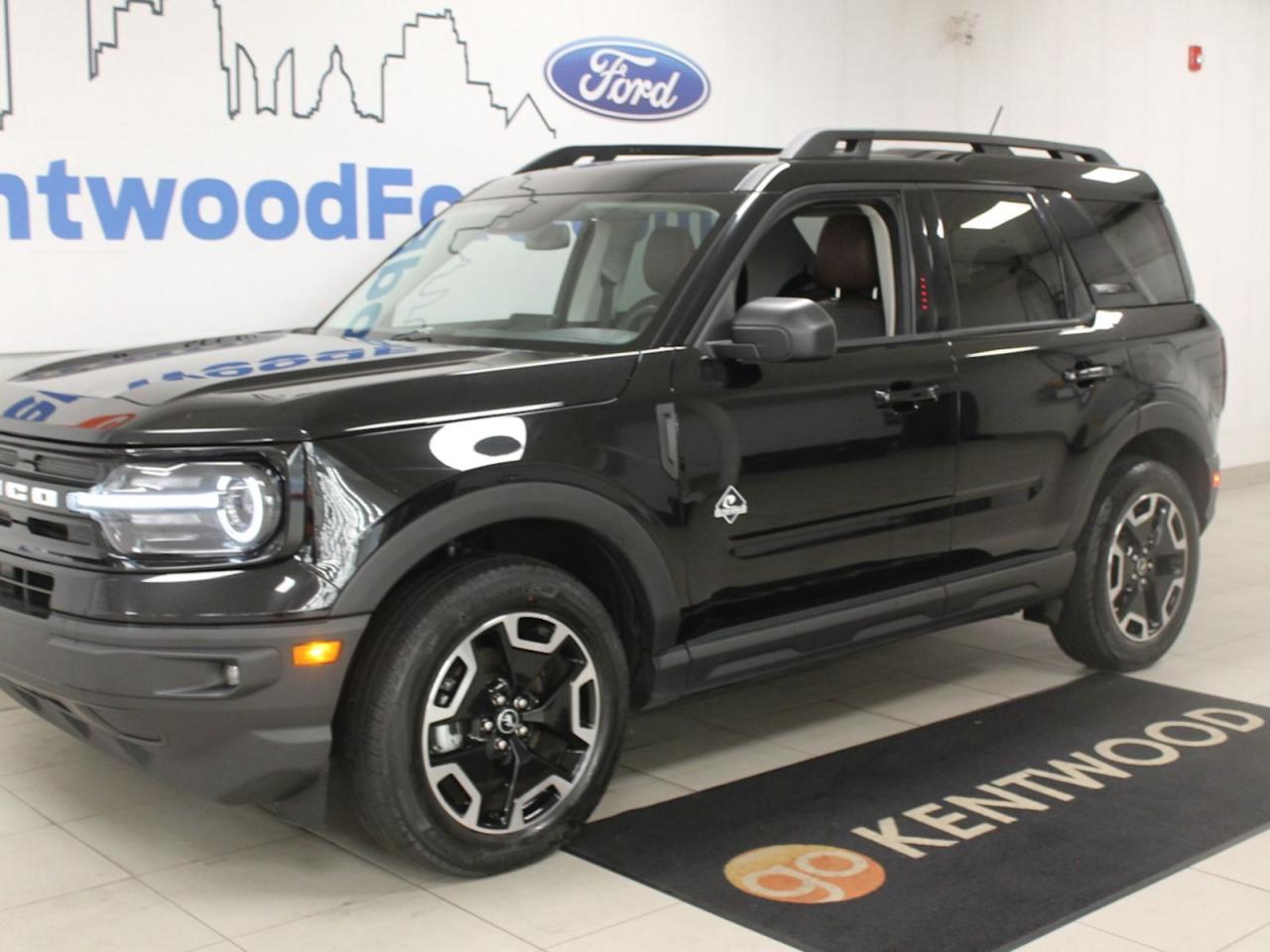 Used 2023 Ford Bronco Sport  for sale in Etobicoke, ON