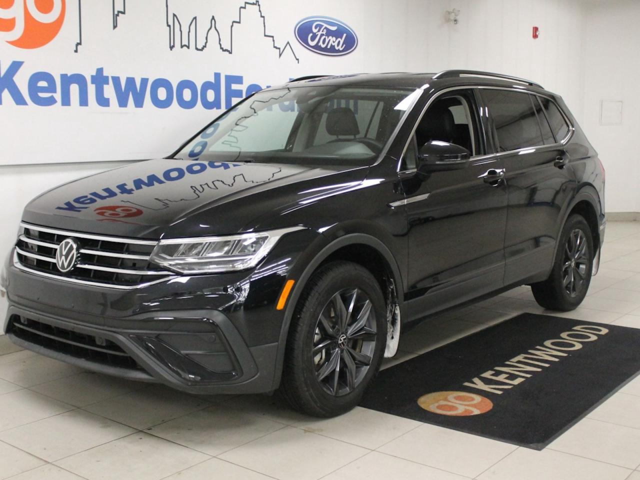 Used 2022 Volkswagen Tiguan  for sale in Etobicoke, ON
