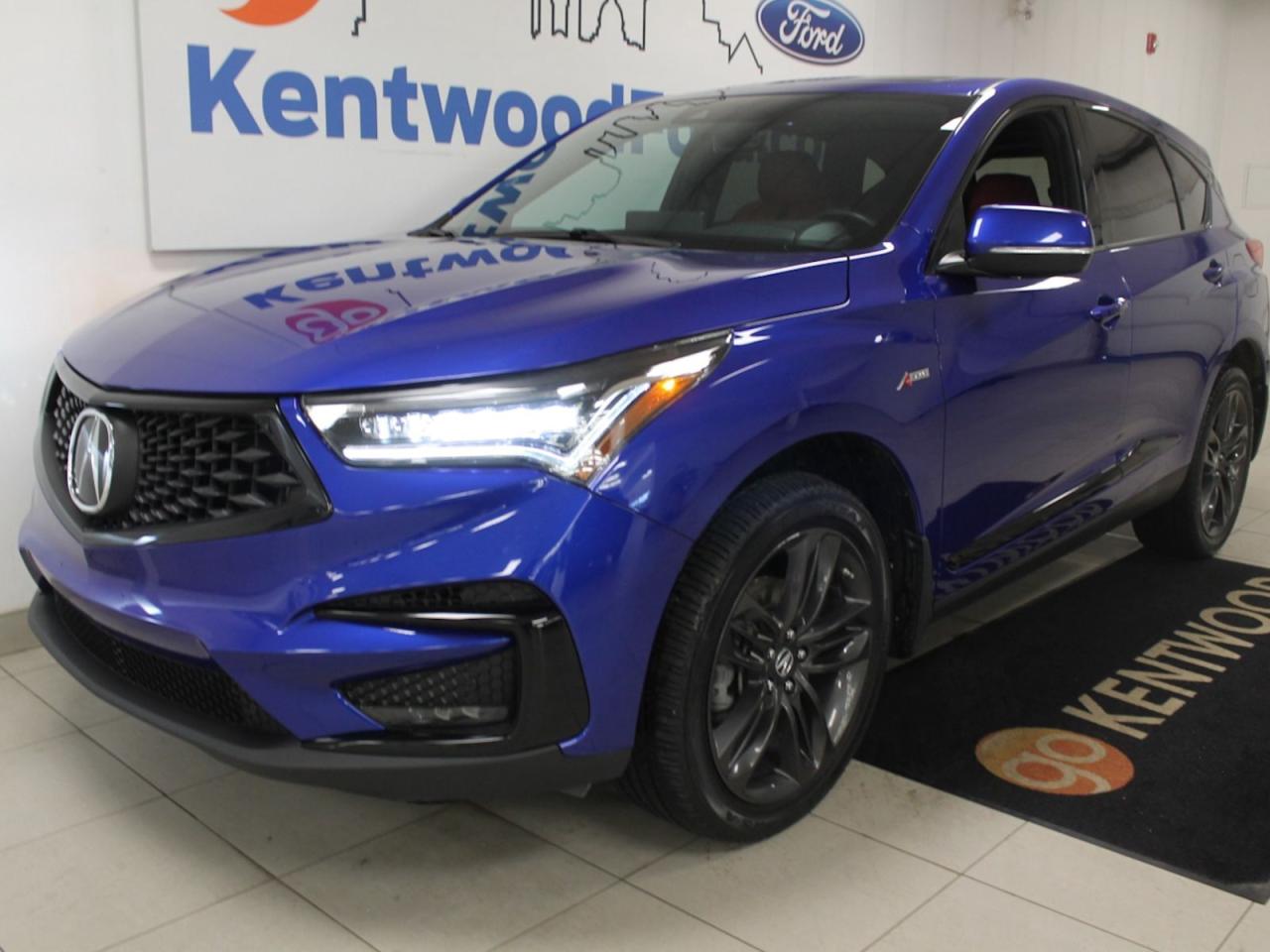 Used 2020 Acura RDX  for sale in Etobicoke, ON