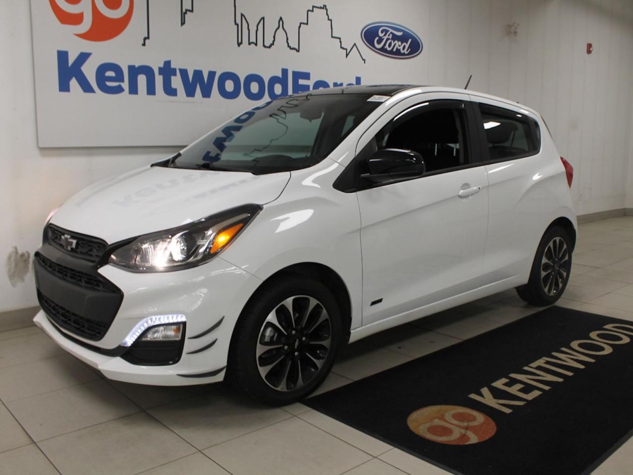 Used 2021 Chevrolet Spark  for sale in Etobicoke, ON