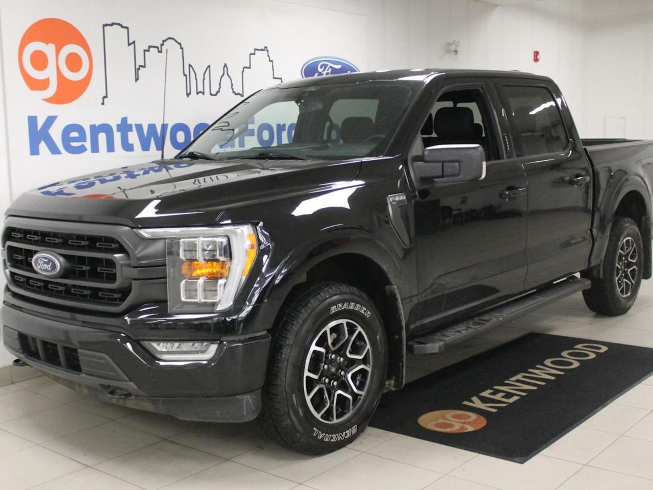 Used 2021 Ford F-150  for sale in Etobicoke, ON