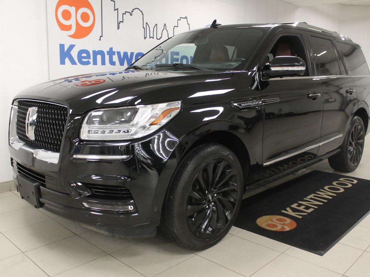 Used 2021 Lincoln Navigator  for sale in Etobicoke, ON