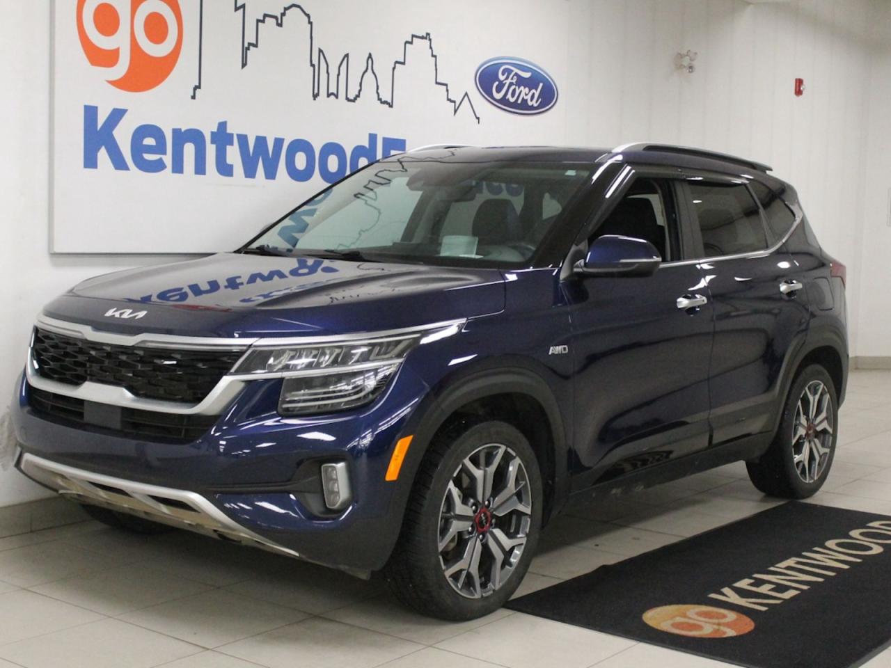 Used 2023 Kia Seltos  for sale in Etobicoke, ON