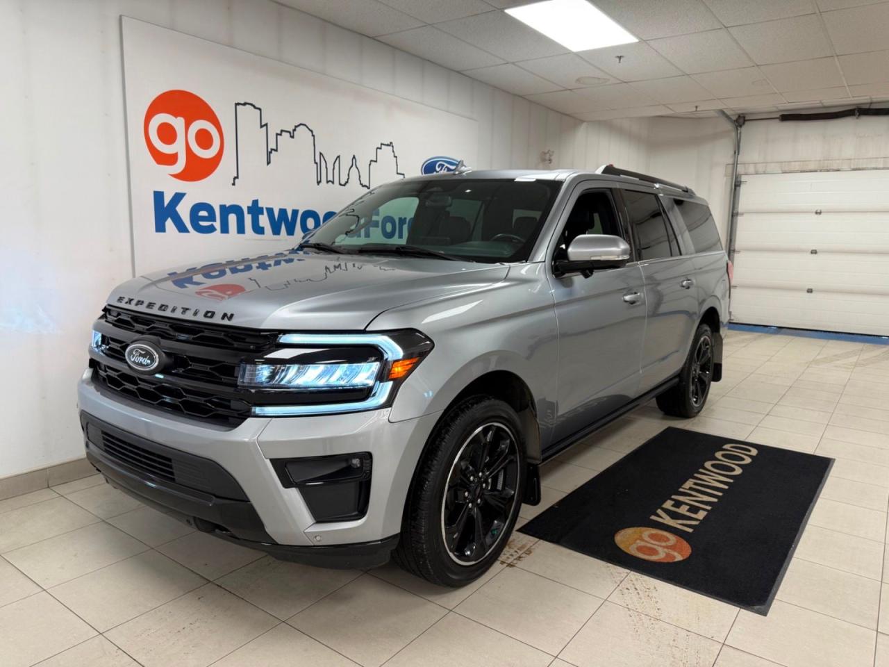 Used 2024 Ford Expedition  for sale in Etobicoke, ON
