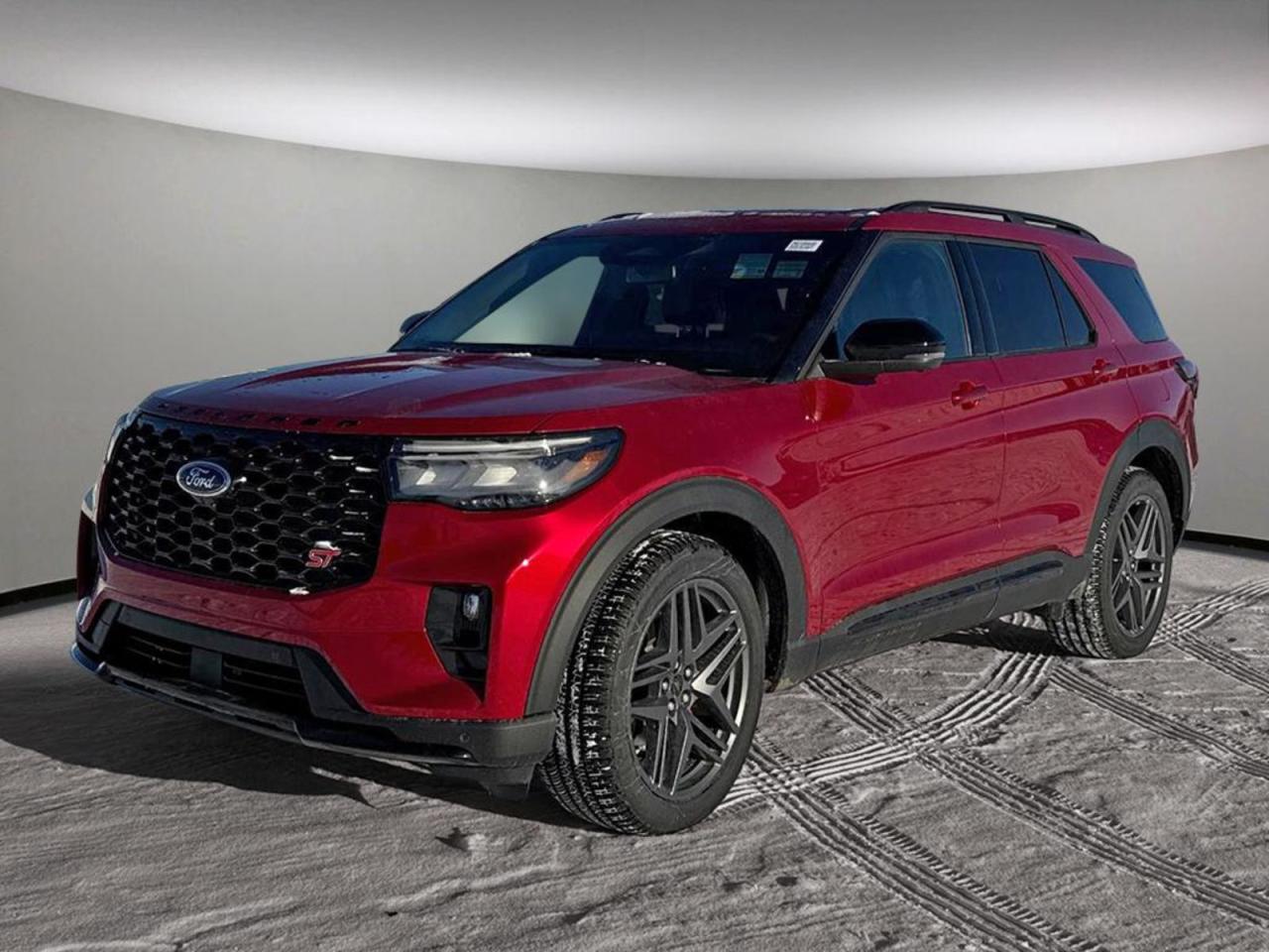 New 2025 Ford Explorer  for sale in Etobicoke, ON
