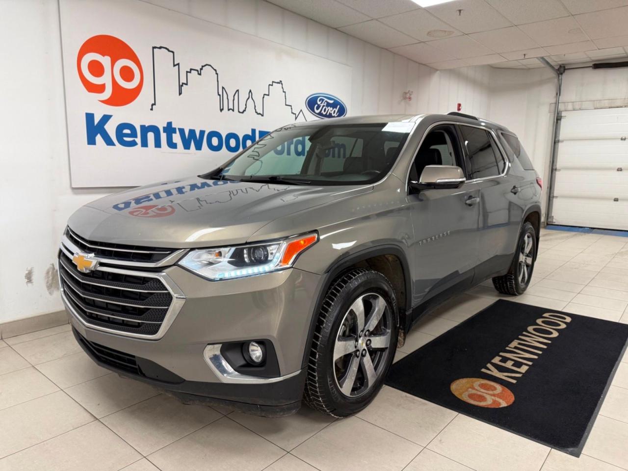 Used 2018 Chevrolet Traverse  for sale in Etobicoke, ON
