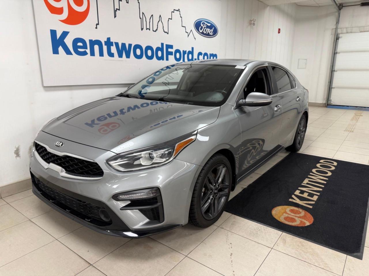 Used 2021 Kia FORTE  for sale in Etobicoke, ON