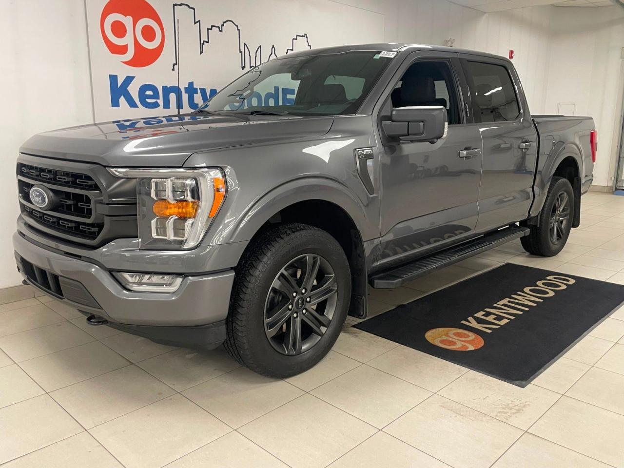Used 2021 Ford F-150  for sale in Etobicoke, ON