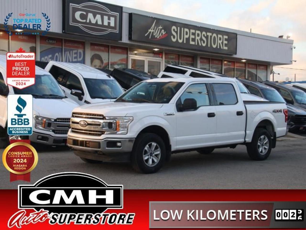 Used 2020 Ford F-150 XLT  **3.5L ECOBOOST ENGINE** for sale in St Catharines, ON