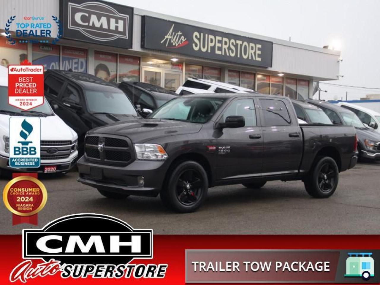 Used 2022 Ram 1500 Classic Express  **BLACKOUT PACKAGE** for sale in St Catharines, ON