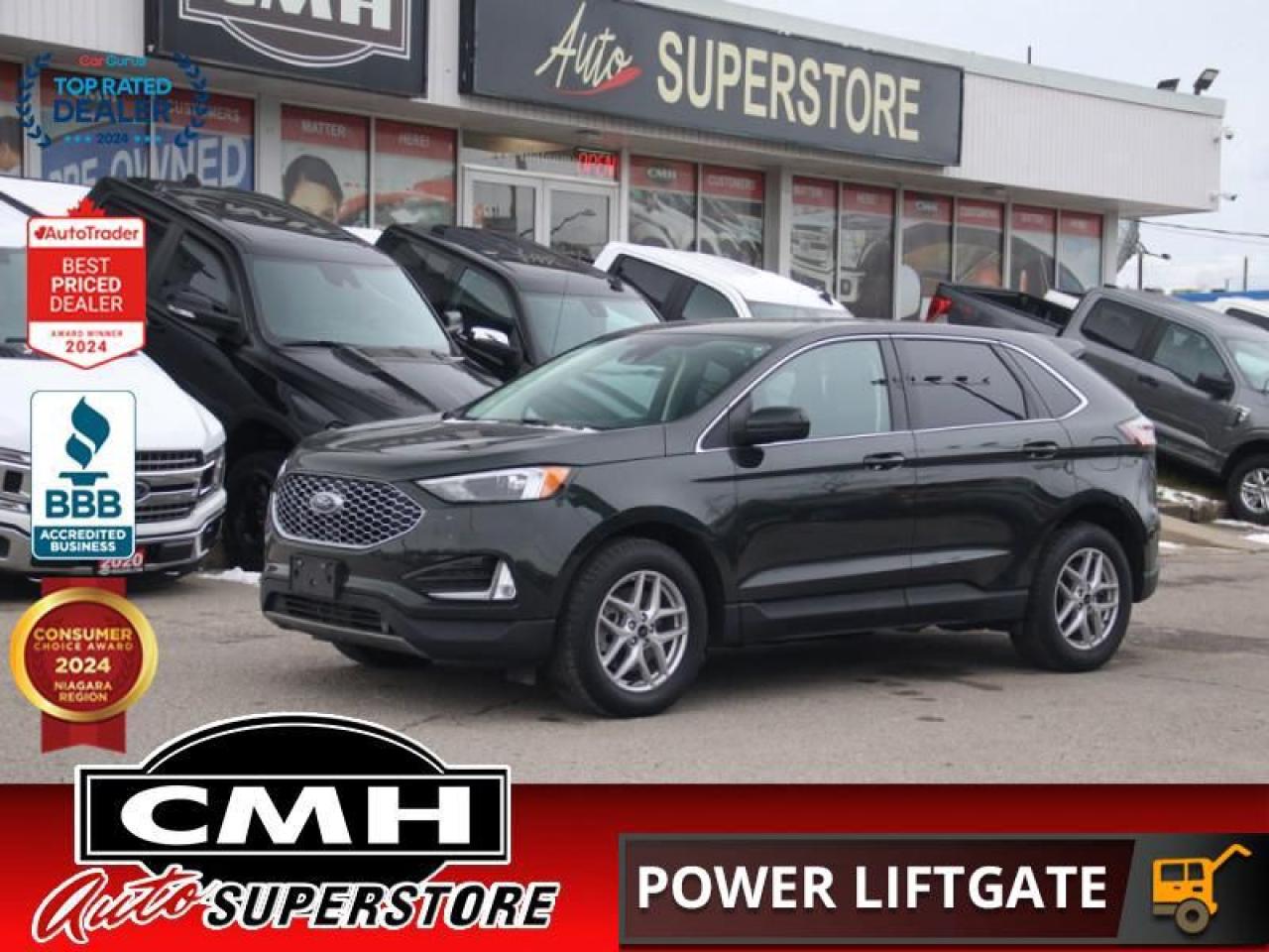 Used 2023 Ford Edge SEL  **CONVENIENCE PKG - COLD WEATH PKG** for sale in St Catharines, ON