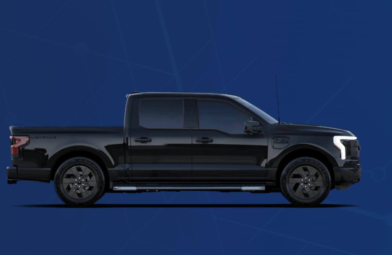 New 2025 Ford F-150 Lightning  for sale in Etobicoke, ON