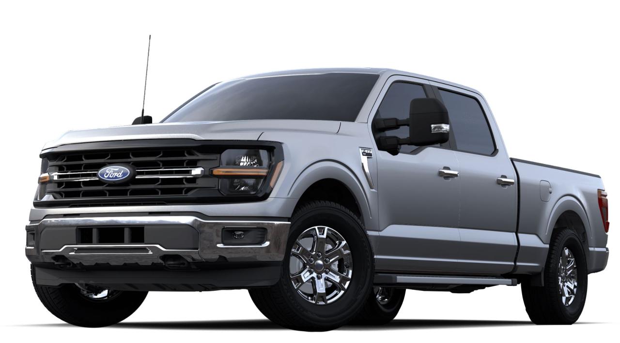 New 2024 Ford F-150 XLT for sale in Fort St John, BC